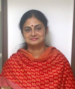 A photo of Dr. Shoba Rajagopal Krishnakumar
