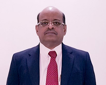 A photo of Mr. Mani Kandasamy