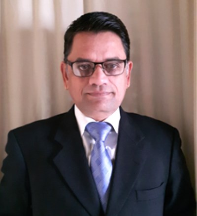 A photo of Raja Agnihotri