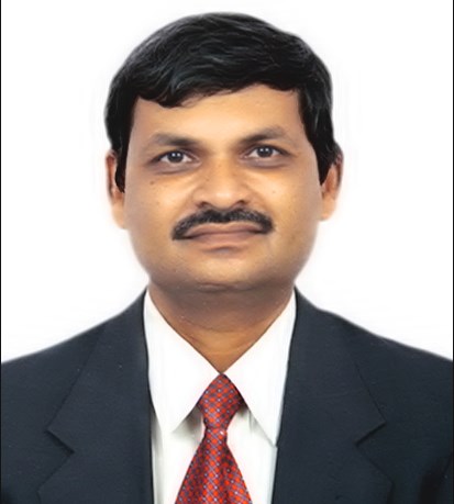A photo of Dr. Arindam Mukhopadhyay 