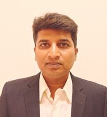 A photo of Dr.  Rajeev M Patil